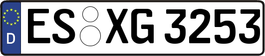 ES-XG3253