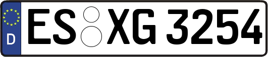 ES-XG3254