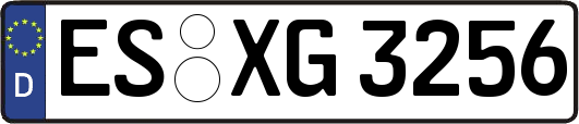 ES-XG3256