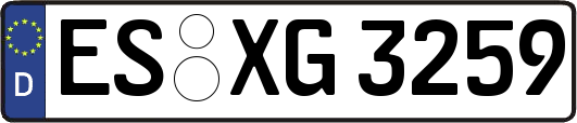ES-XG3259