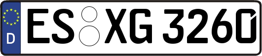 ES-XG3260