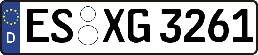 ES-XG3261