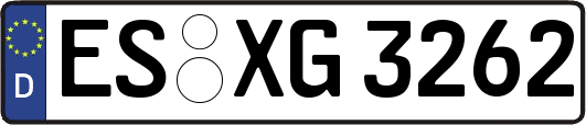 ES-XG3262
