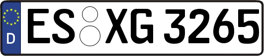 ES-XG3265