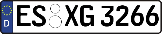 ES-XG3266