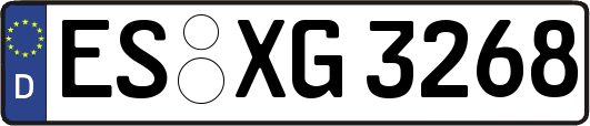 ES-XG3268