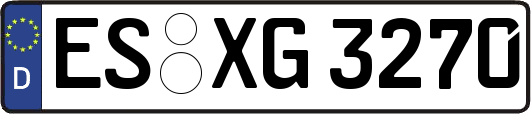 ES-XG3270