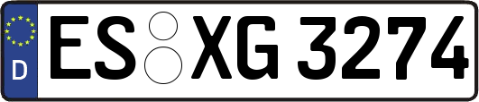 ES-XG3274