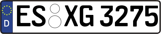 ES-XG3275