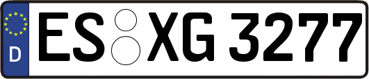 ES-XG3277