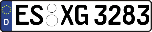 ES-XG3283