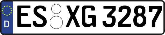 ES-XG3287