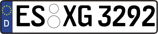 ES-XG3292