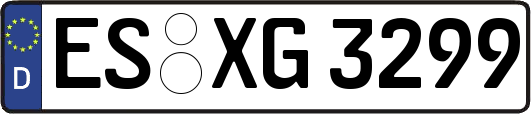 ES-XG3299