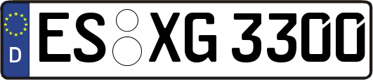ES-XG3300