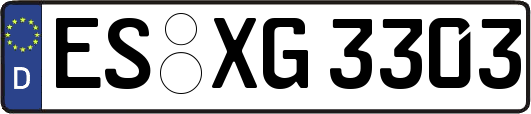 ES-XG3303
