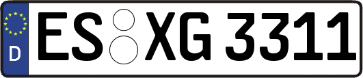 ES-XG3311