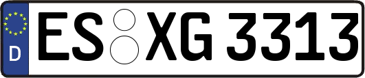 ES-XG3313