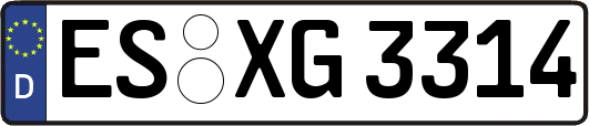 ES-XG3314