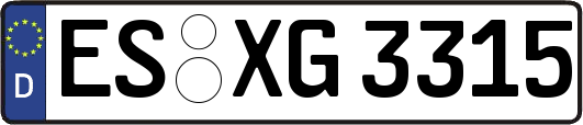 ES-XG3315