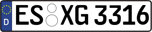 ES-XG3316