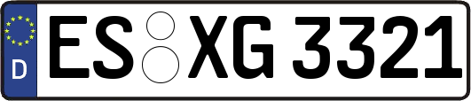 ES-XG3321