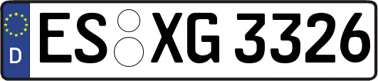 ES-XG3326