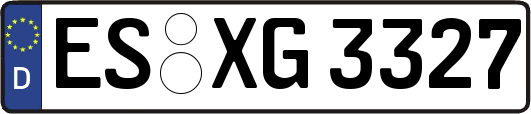 ES-XG3327