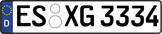 ES-XG3334