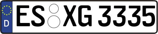 ES-XG3335