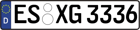 ES-XG3336
