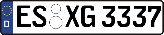 ES-XG3337
