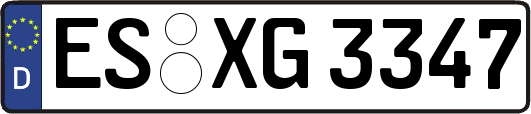 ES-XG3347