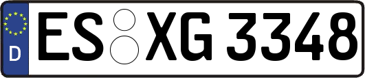 ES-XG3348