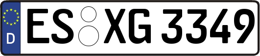 ES-XG3349