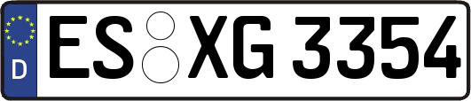 ES-XG3354
