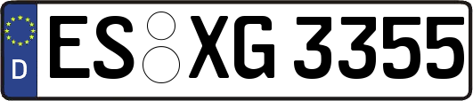 ES-XG3355