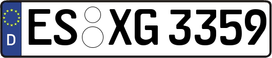 ES-XG3359