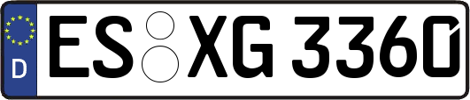 ES-XG3360