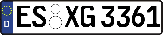 ES-XG3361