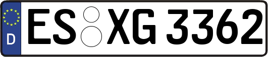 ES-XG3362