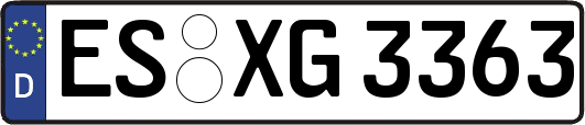 ES-XG3363