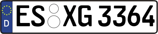 ES-XG3364