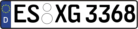 ES-XG3368