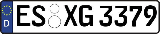 ES-XG3379