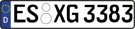 ES-XG3383