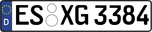 ES-XG3384