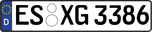 ES-XG3386
