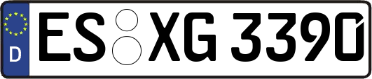ES-XG3390