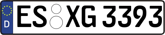 ES-XG3393
